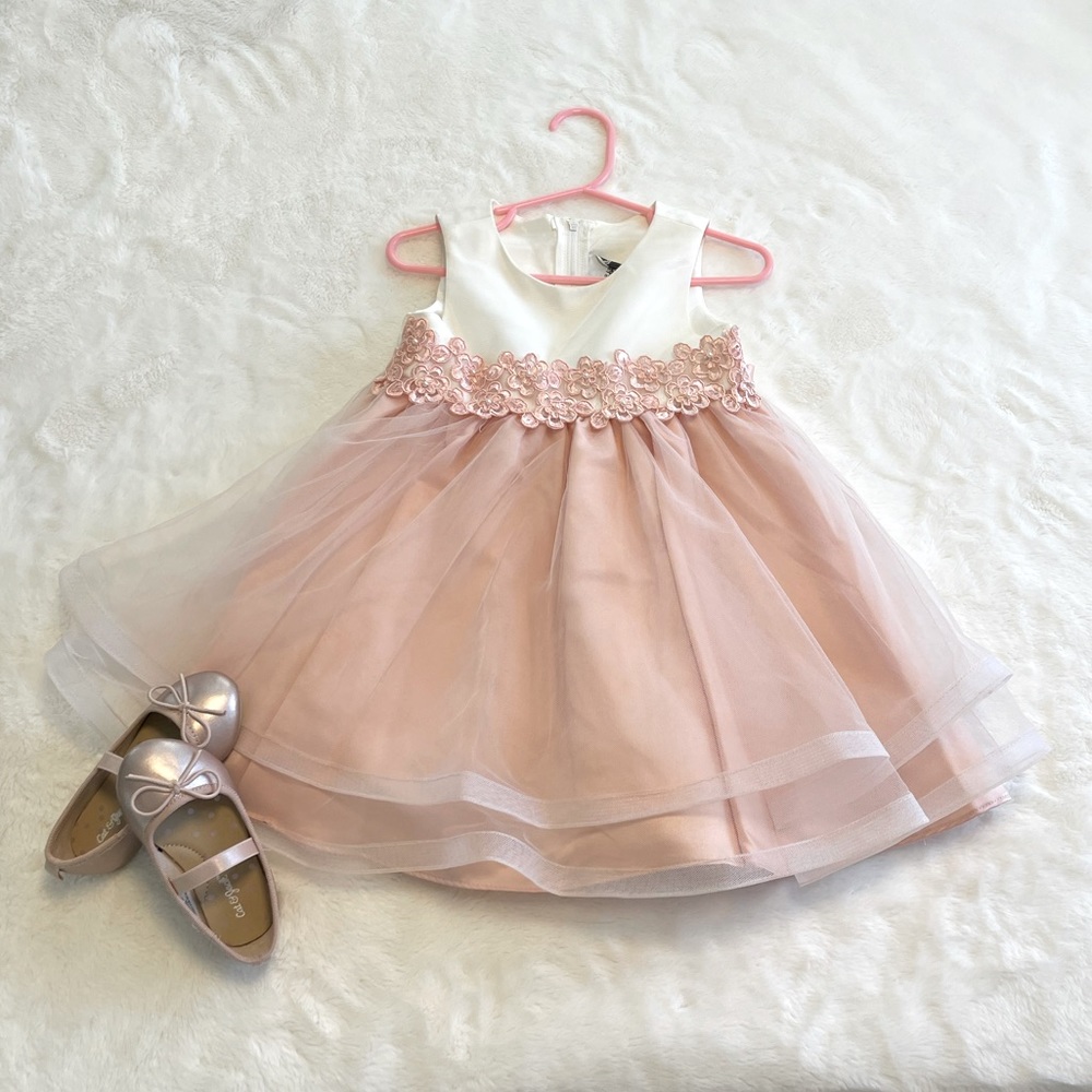 Dress for a little girl!